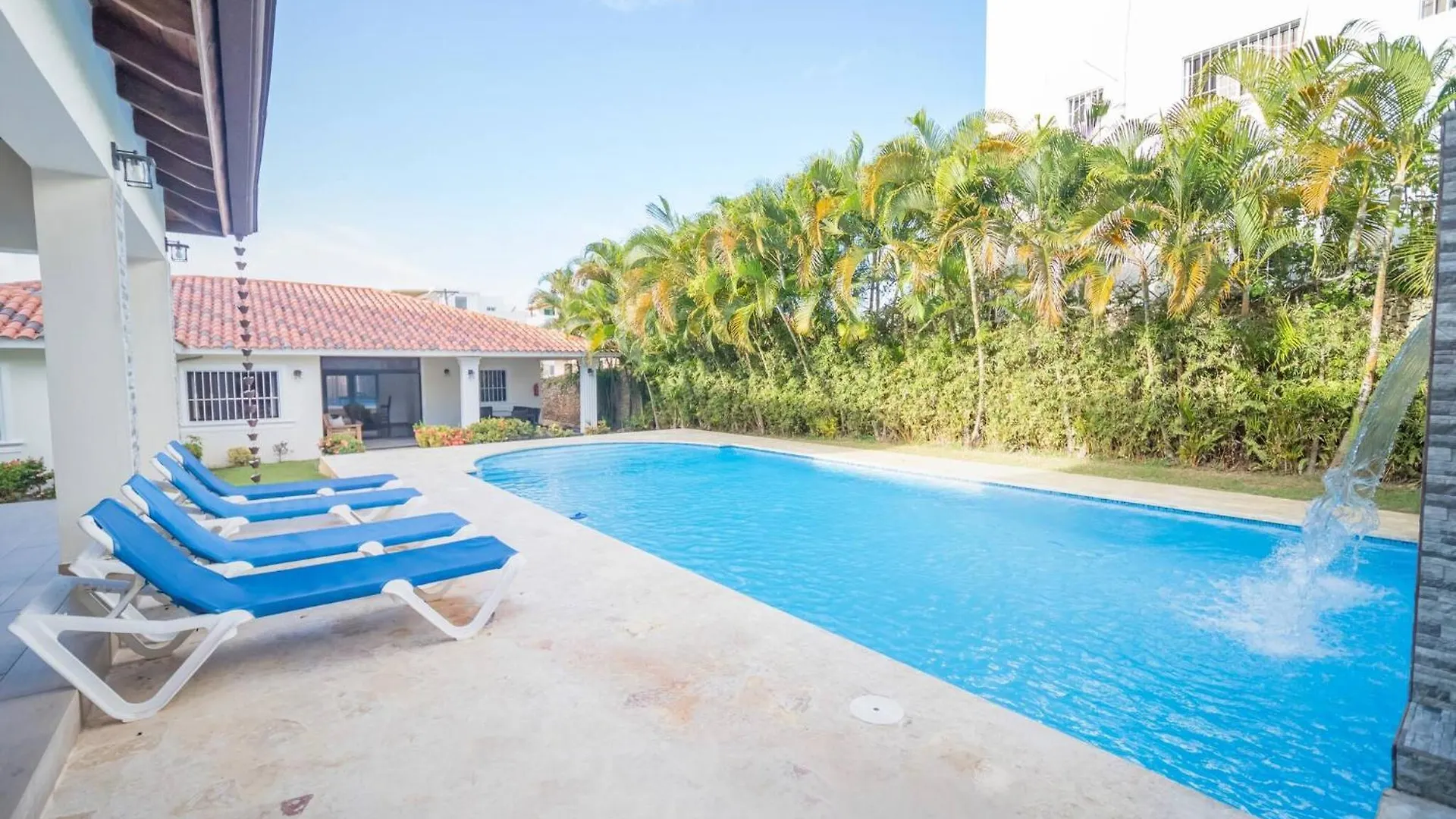 Villa Selena - 5Br Villa In Sosua Center contacts