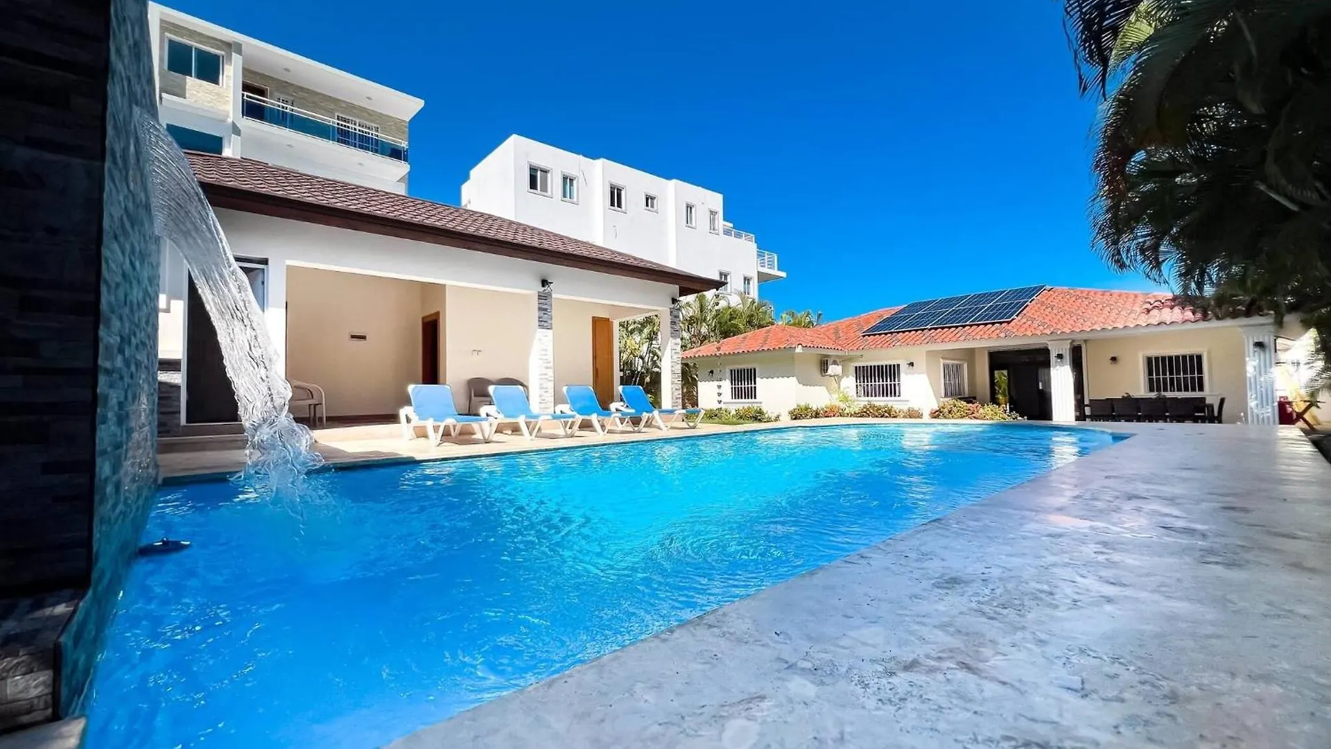 Villa Selena - 5Br Villa In Sosua Center