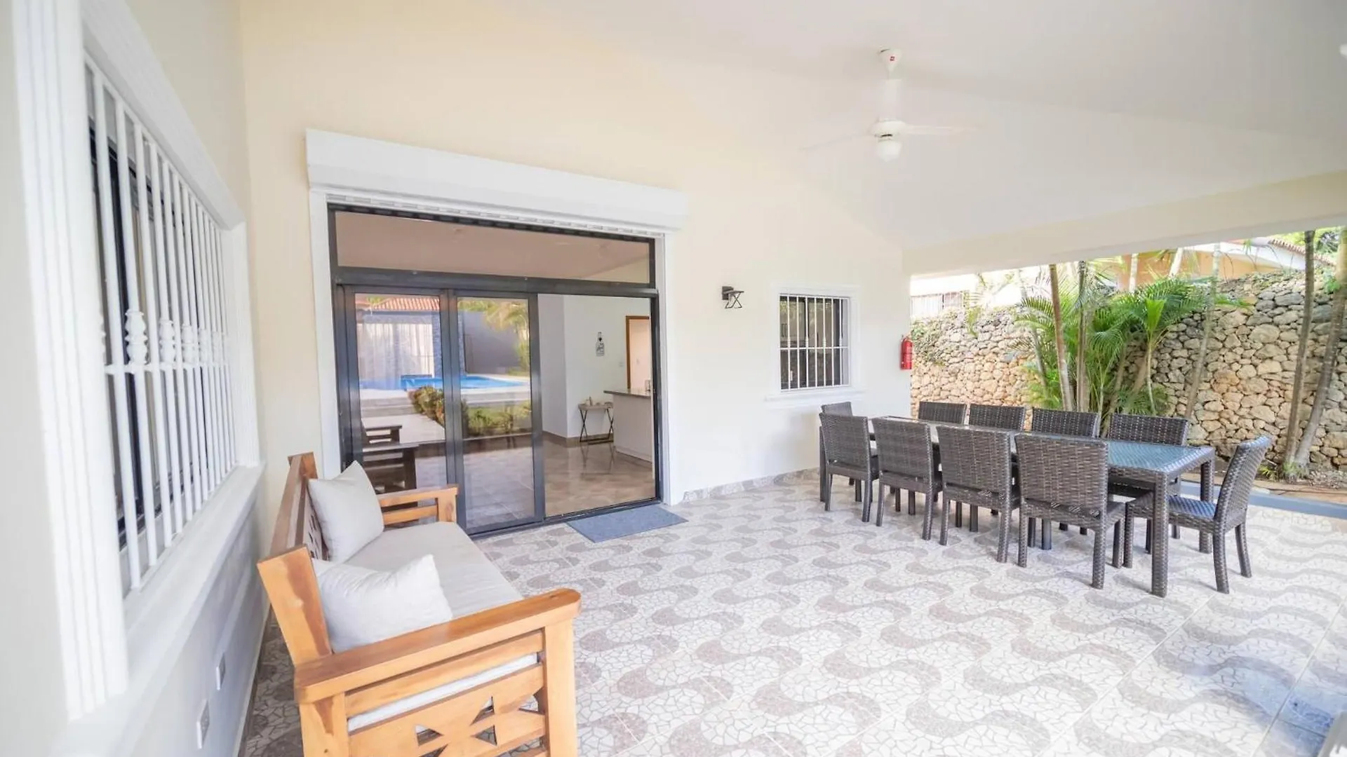 Villa Selena - 5Br Villa In Sosua Center Dominican Republic